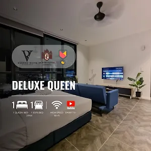 Aparthotel Scarletz Klcc By De Harlequins, Kuala Lumpur