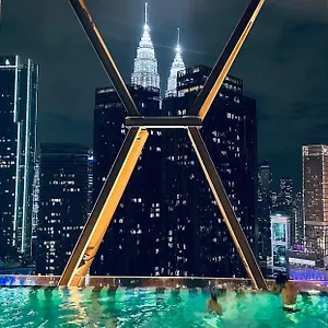 Apartment Scarletz Service By Citybox, Kuala Lumpur