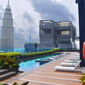 Apartment Star Klcc By Bhs, Kuala Lumpur