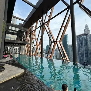 Apartment Scarletz Klcc By Aura, Kuala Lumpur