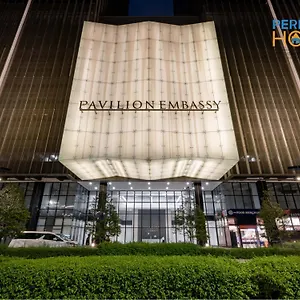  شقة Pavilion Embassy Kl By Perfect Host