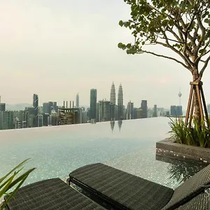Apartment Expressionz 48th Floor Sky Pool, Kuala Lumpur