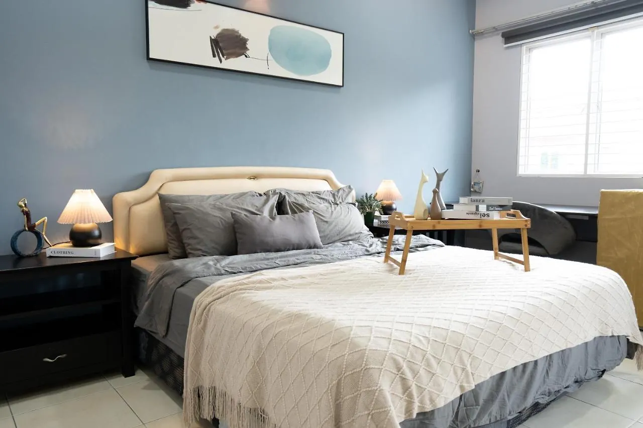 Spacious 5 Bedroom Holiday Home Perfect For Gatherings Bbqs Rumah Holiday Big 5Br House For 20 Guests - Ideal For Family Celebrations 宽敞整栋别墅 5 间大房间 20人 家庭聚会 生日派对 烧烤聚会 Kuala Lumpur Malajsie